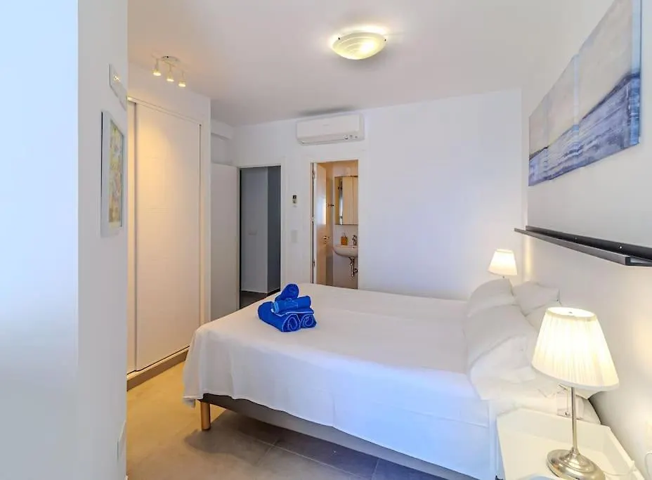Sea View Ladera Apartment Nerja Spain