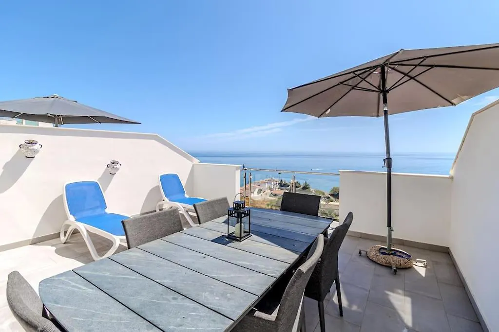 Sea View Ladera Apartment Nerja