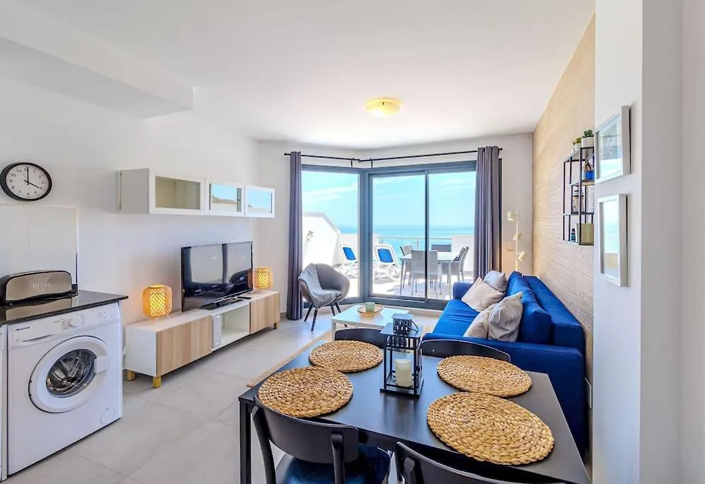 Sea View Ladera Apartment Nerja