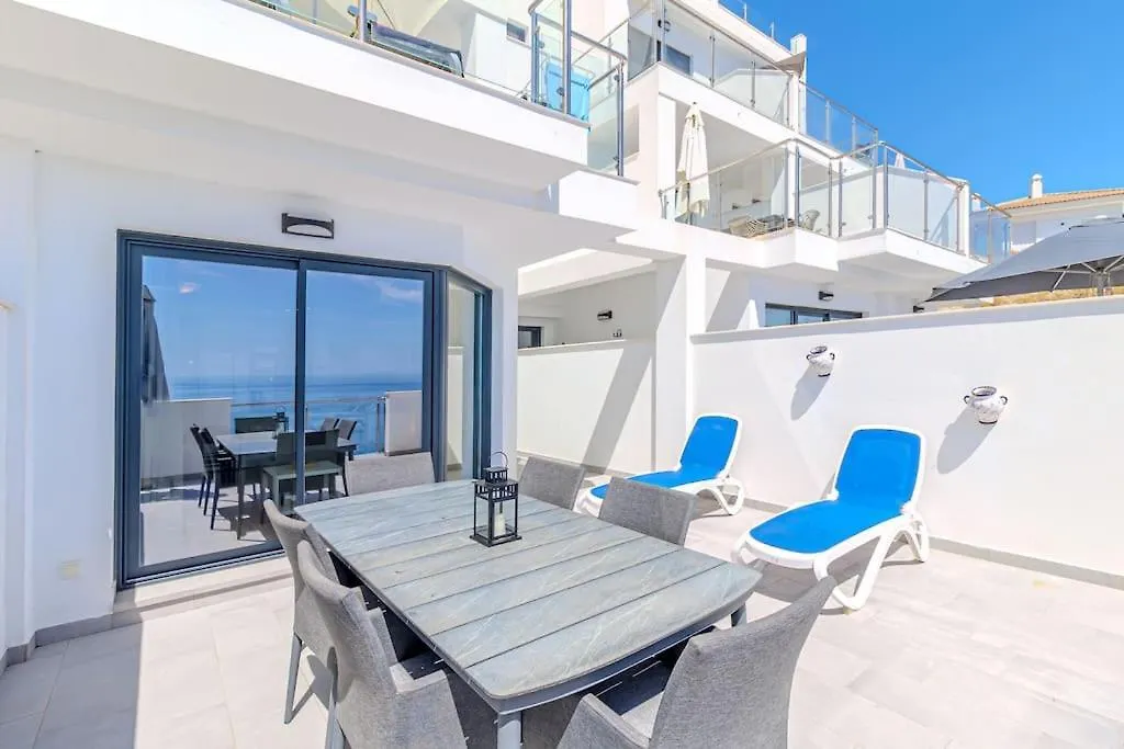Sea View Ladera Apartment Nerja