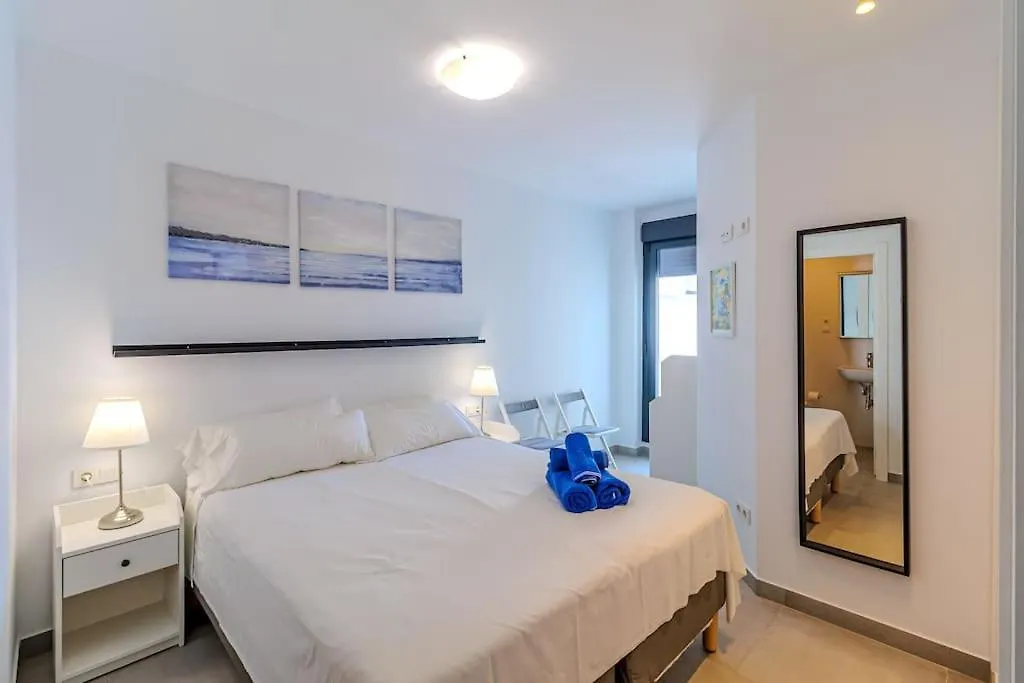 Sea View Ladera Apartment Nerja Spain