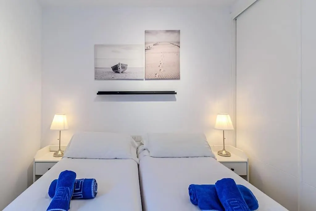 Sea View Ladera Apartment Nerja 0*,  Spain