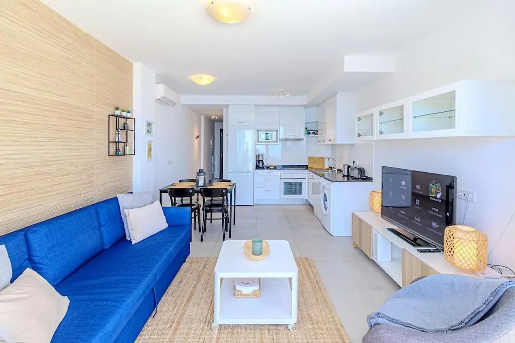 Sea View Ladera Apartment Nerja