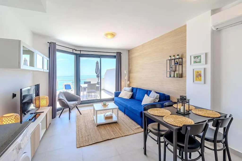 Sea View Ladera Apartment Nerja