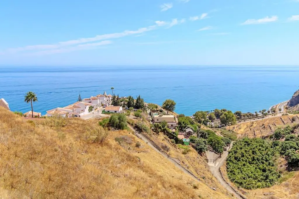 Sea View Ladera Apartment Nerja 0*,
