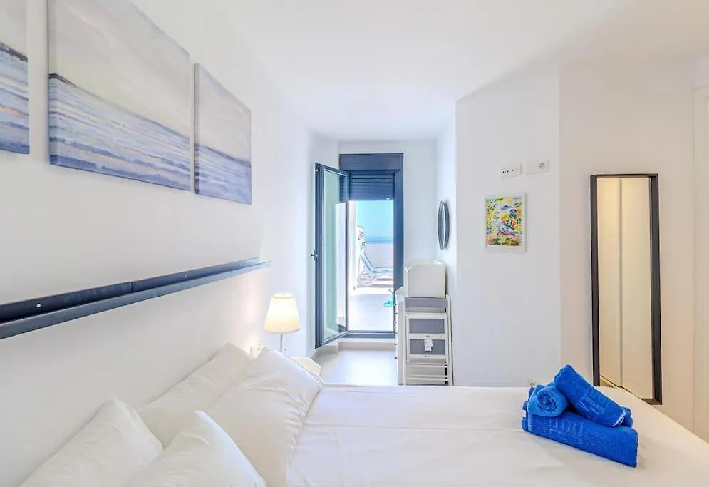 Sea View Ladera Apartment Nerja 0*,