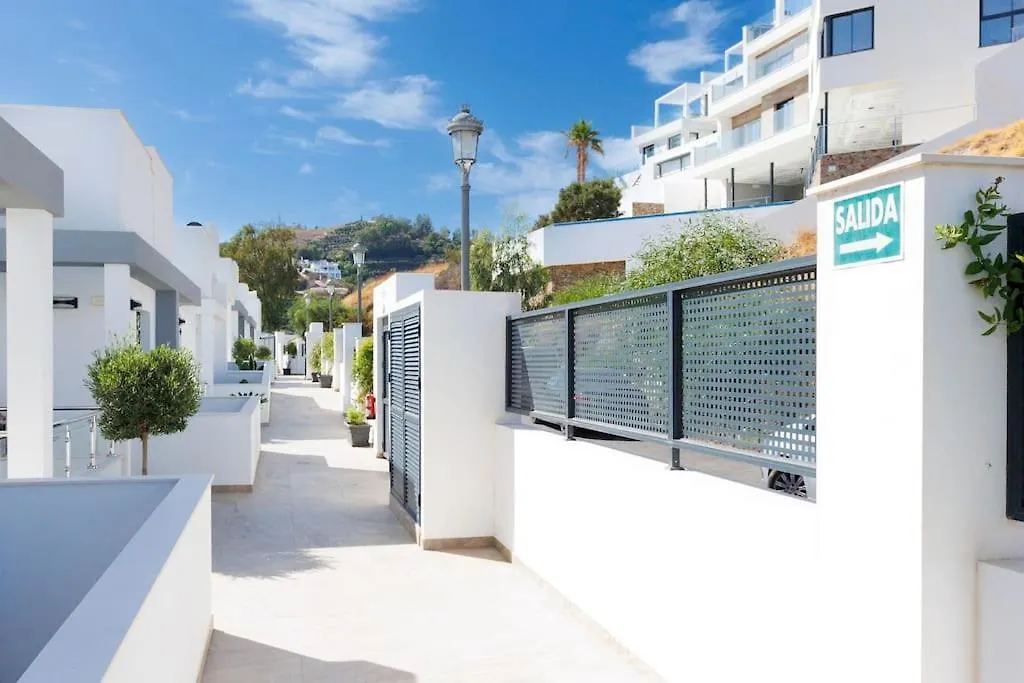 דירות נרחה Sea View Ladera