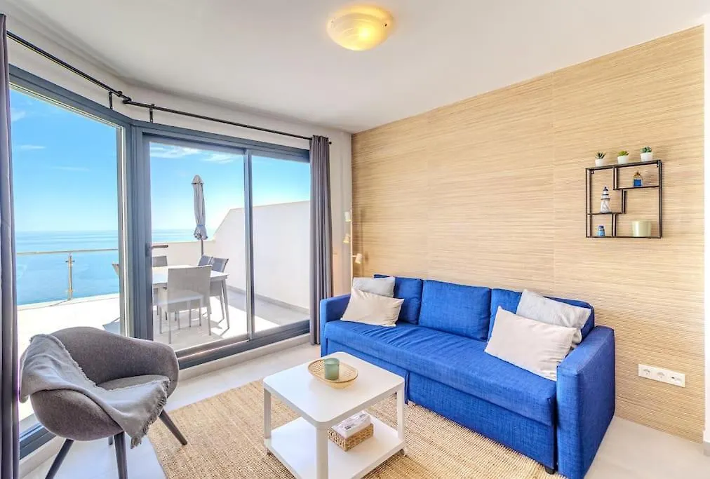דירות נרחה Sea View Ladera