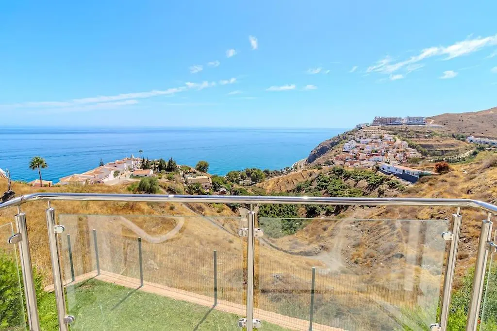 דירות נרחה Sea View Ladera ספרד