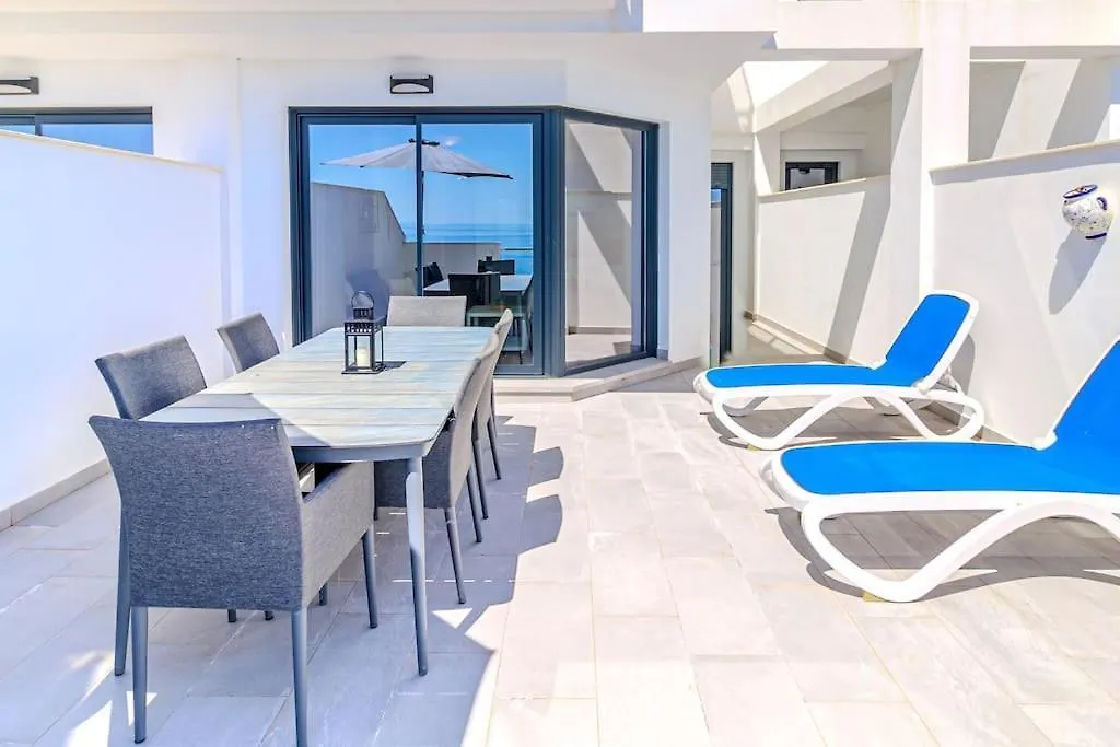 דירות נרחה Sea View Ladera