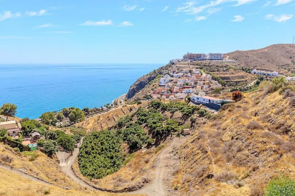 דירות נרחה Sea View Ladera