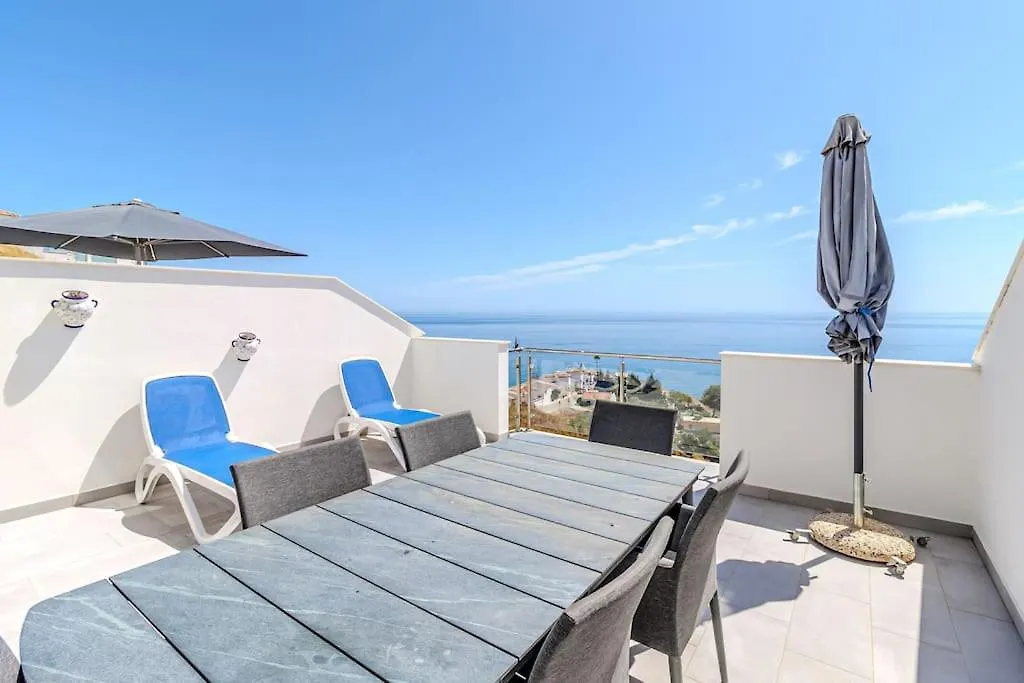 דירות נרחה Sea View Ladera ספרד