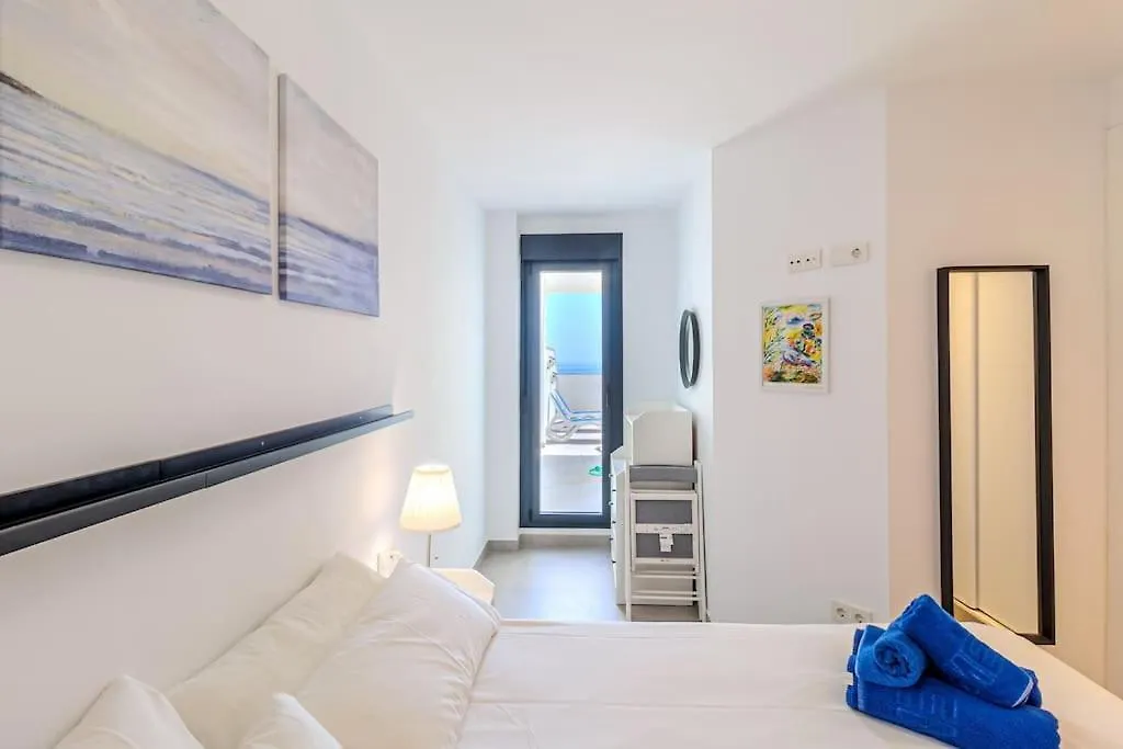 דירות נרחה Sea View Ladera