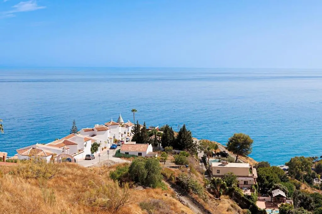 דירות נרחה Sea View Ladera ספרד