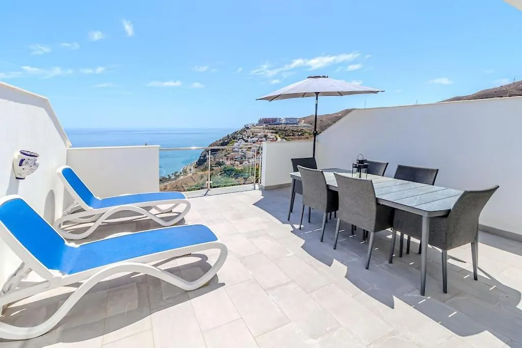 דירות נרחה Sea View Ladera